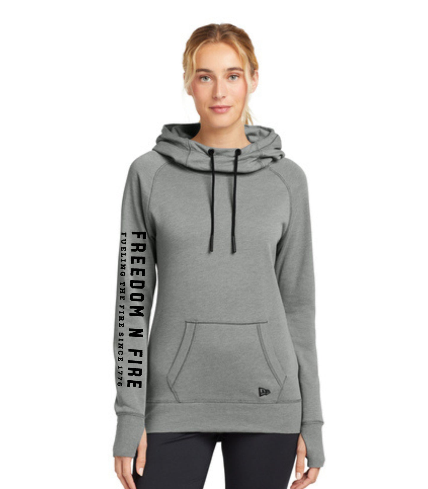 Women's Cowlneck Sweatshirt