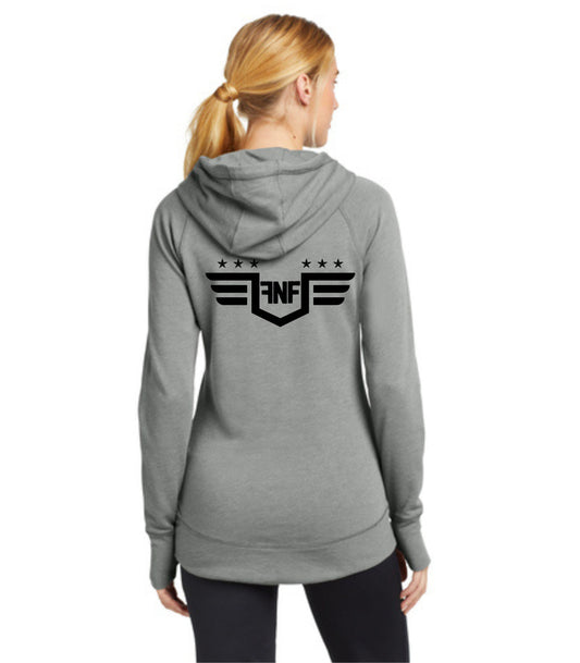 Women's Cowlneck Sweatshirt