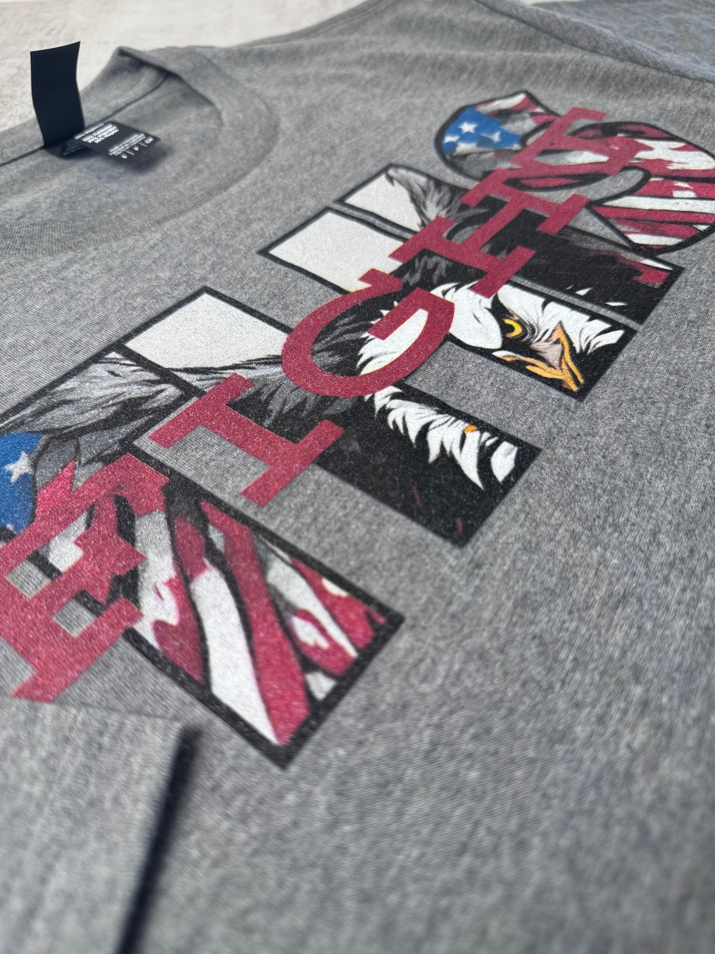 Fight Tee